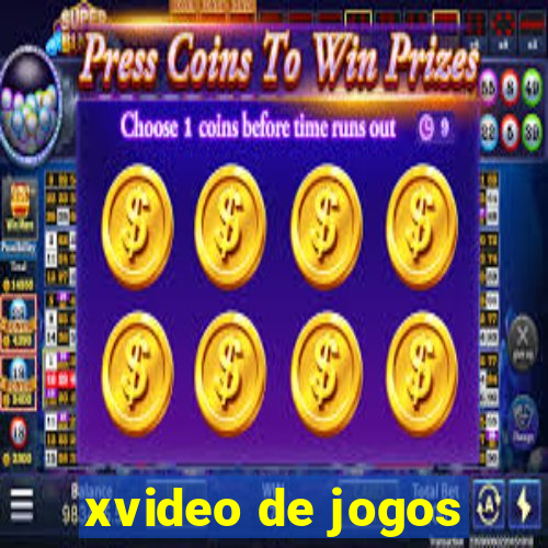 xvideo de jogos